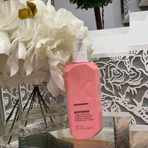KEVIN.MURPHY BODY MASS Leave-In Plumping conditioning treatment. NEW, SEALED.